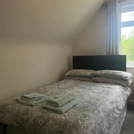 Apartmán Lough Corrib - With Private Access To