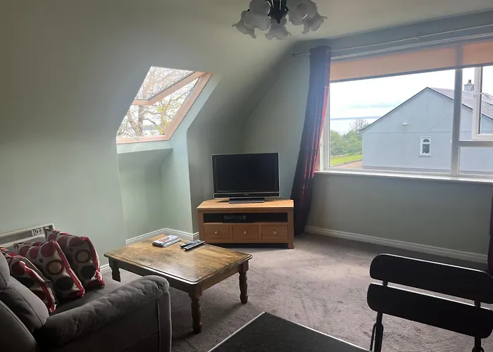 Lough Corrib - With Private Access To Appartamento