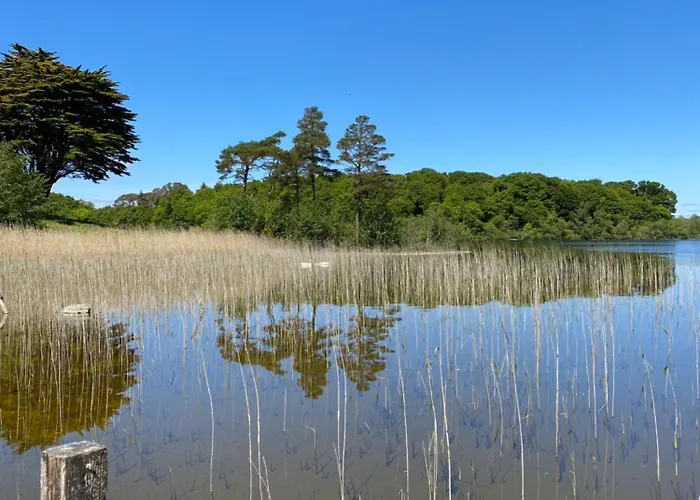 Appartamento Lough Corrib - With Private Access To Galway