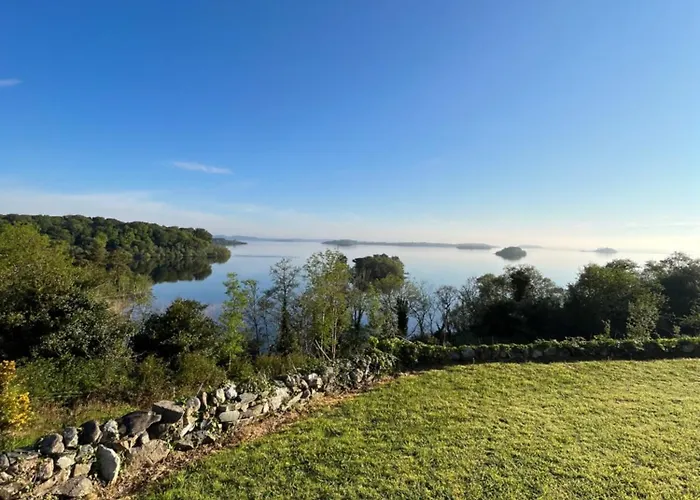 Appartamento Lough Corrib - With Private Access To Galway